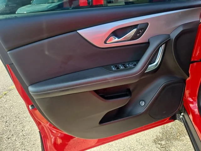 Used 2023 RED HOT Chevrolet LT image 11