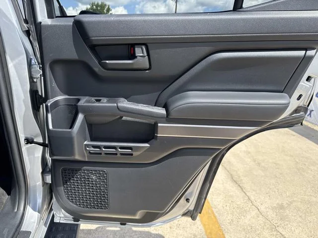 Used 2025 Silver Toyota SR5 image 20