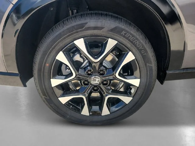 New 2027 Modern Steel Metallic Honda EX-L 2WD image 7