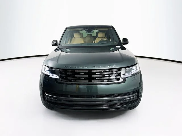 New 2026 Green Land Rover SE image 2