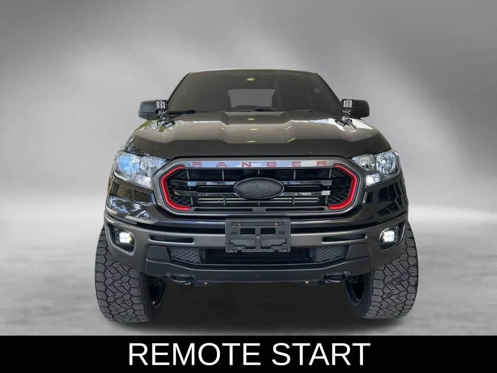 Used 2021 Black Ford XLT image 13