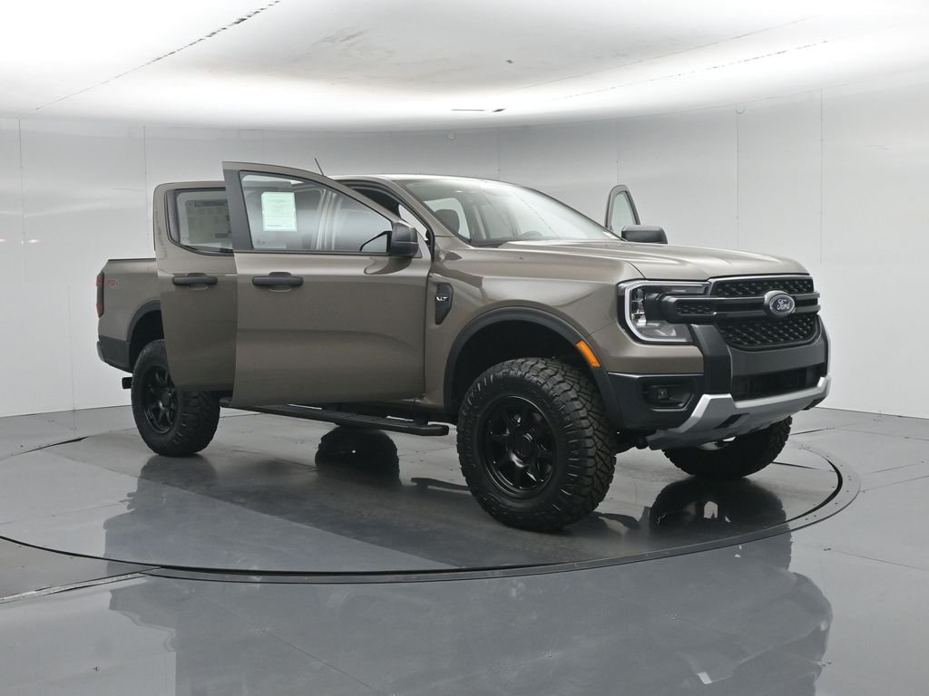 New 2026 Marsh Gray Ford XLT image 31