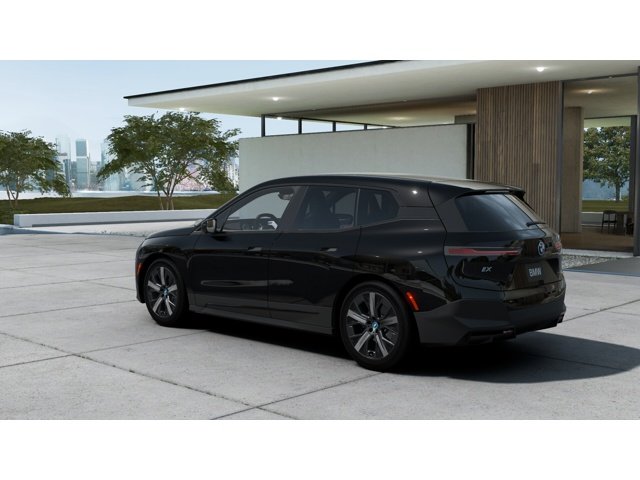 Used 2025 BMW iX 50 with VIN WB523CF01SCU73542 for sale in North Haven, CT