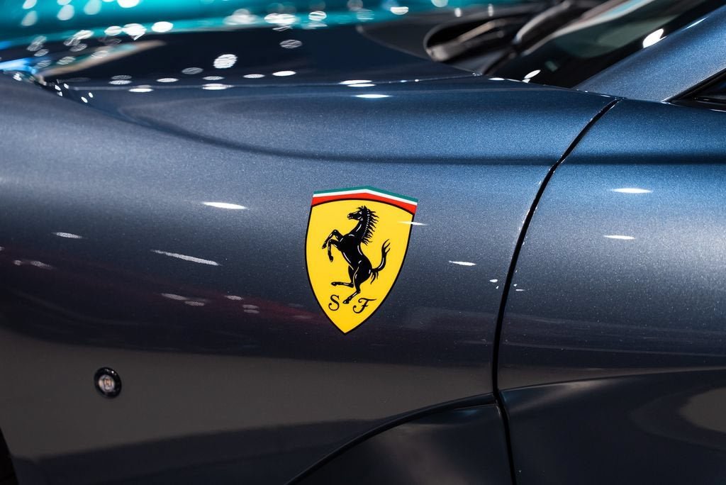 Certified Used 2023 Extra Sample Ferrari Base image 12