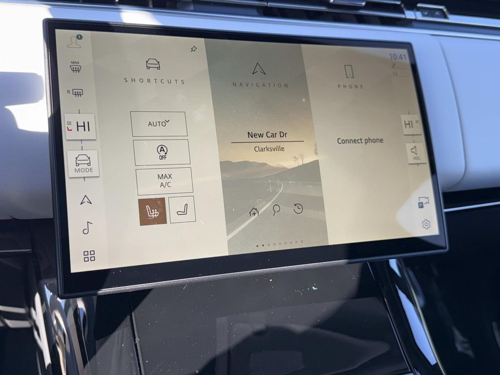 New 2026 Giola Green Land Rover Dynamic SE image 3