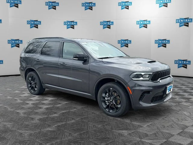 New 2026 Gray Dodge GT Plus image 7