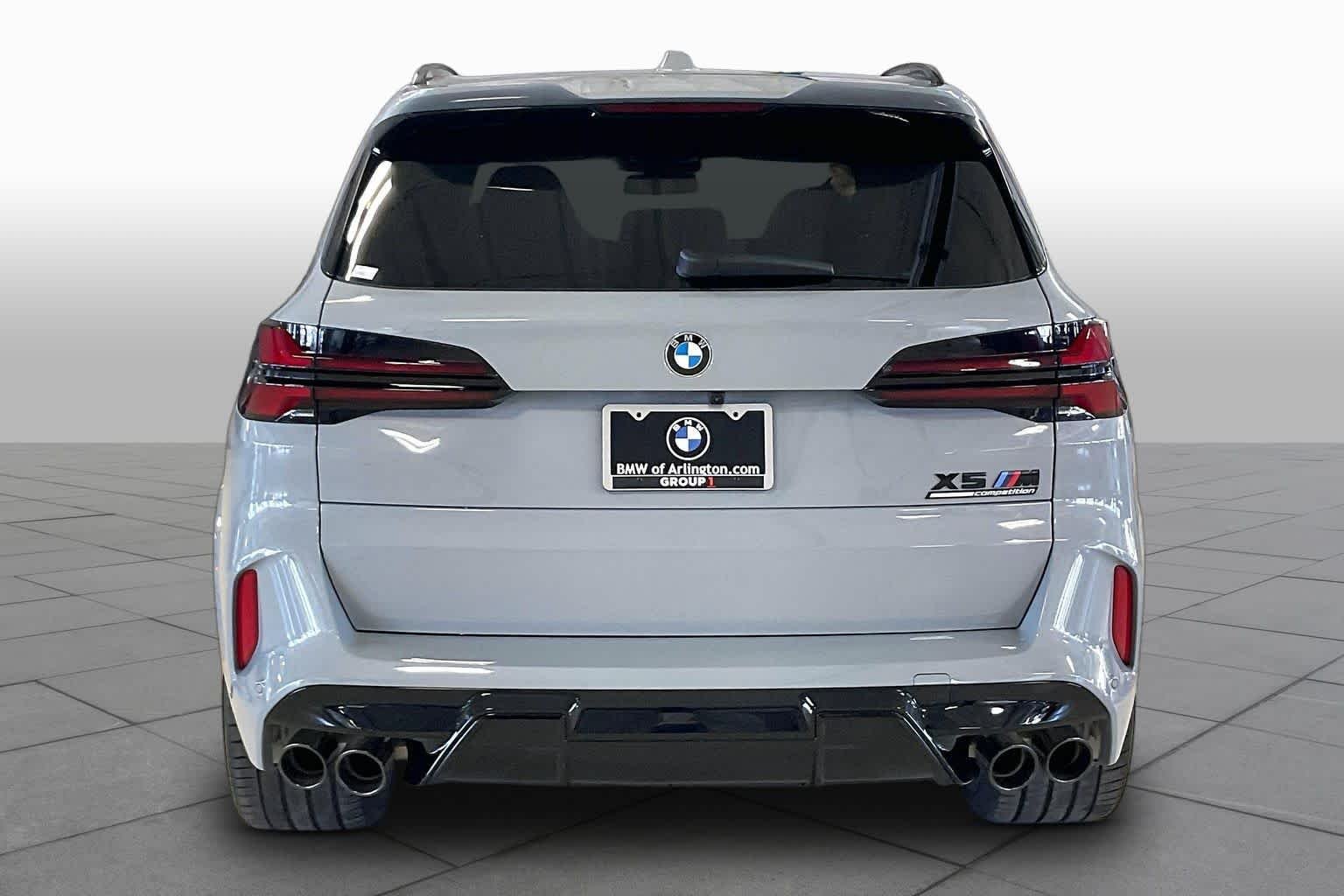 New 2026 Brooklyn Grey Metallic BMW Competition image 4