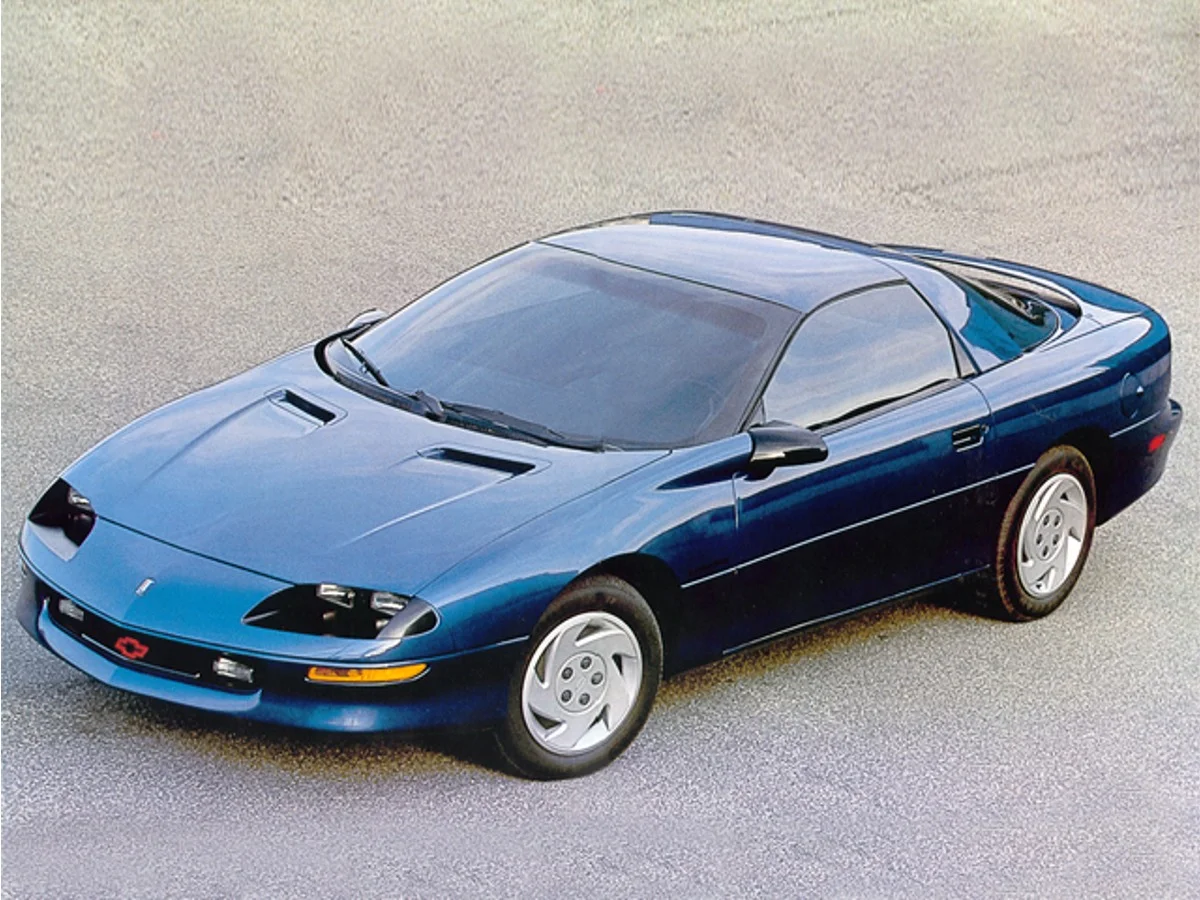 Used 1994 Red Chevrolet Base image 1