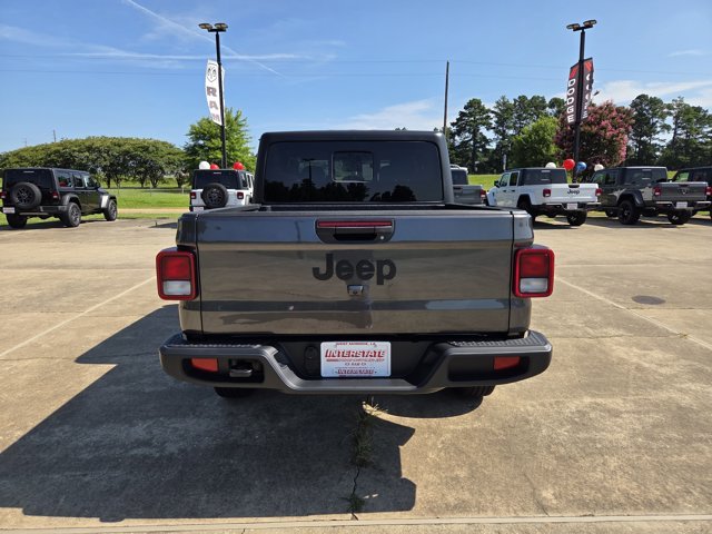 2025 Jeep Gladiator Sport S - Photo 4
