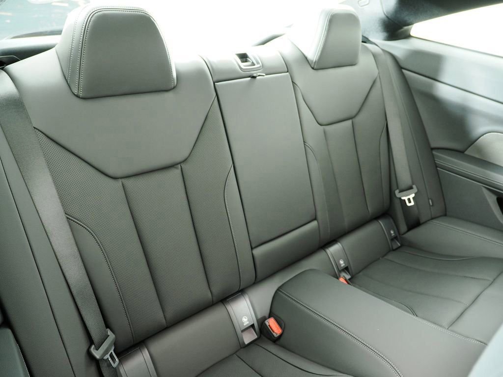 Used 2026 Black Sapphire Metallic BMW 430i xDrive image 24