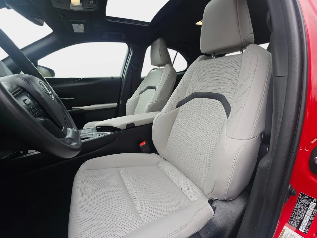 Certified Used 2024 REDLINE Lexus 250h F SPORT Design image 15