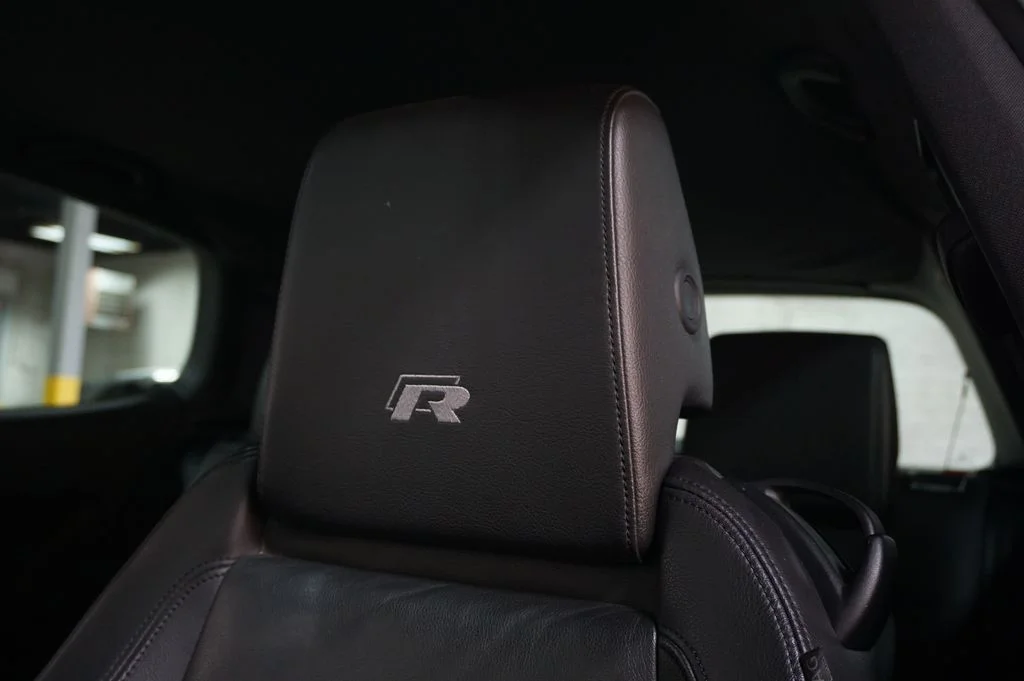 Used 2012 Candy White Volkswagen R image 31