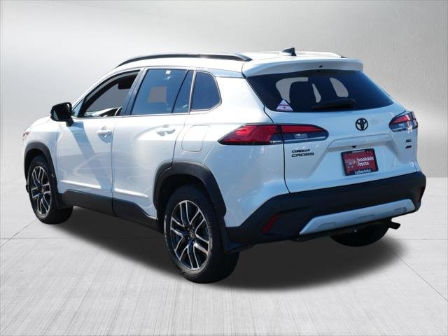 Certified Used 2026 WIND CHILL PEARL* Toyota  image 5