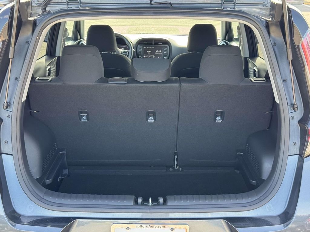 Used 2024 Gray Kia LX image 29