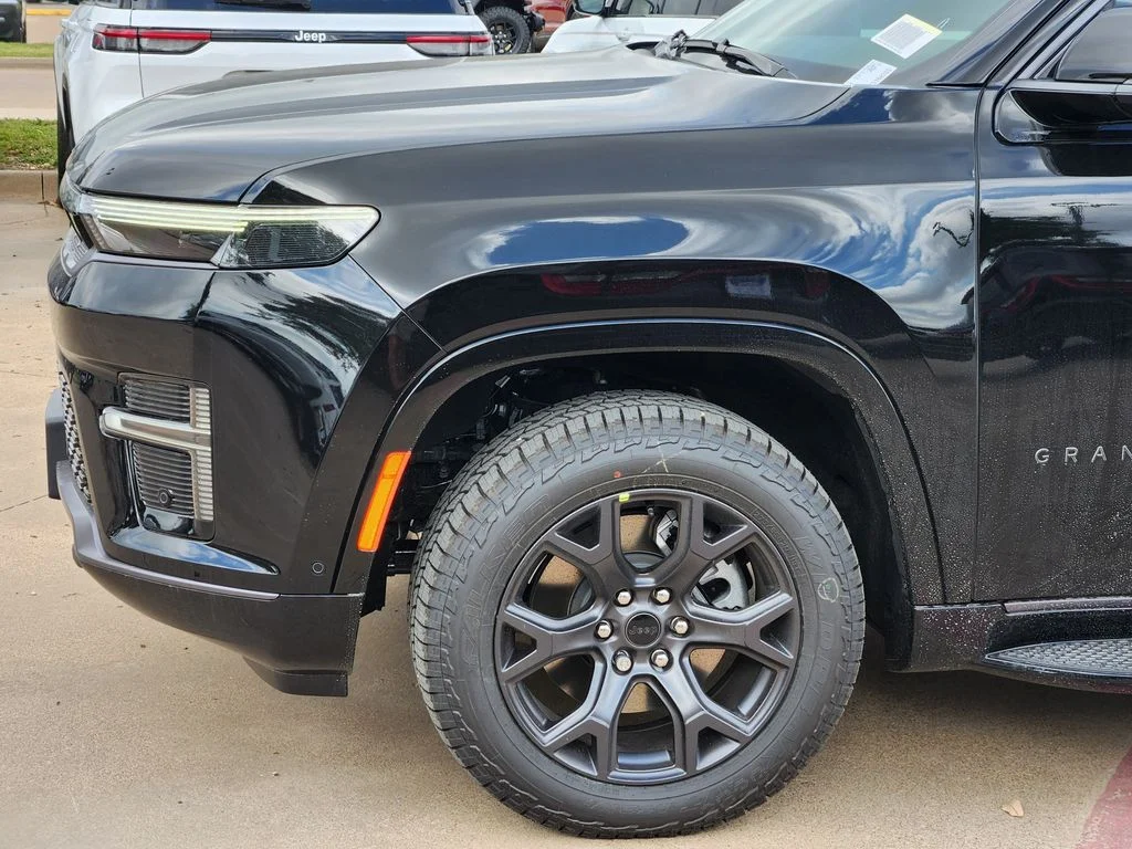 New 2026 High Gloss Black Jeep Upland image 6