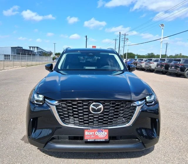 New 2026 Jet Black Mica Mazda 3.3 Turbo Select AWD image 2