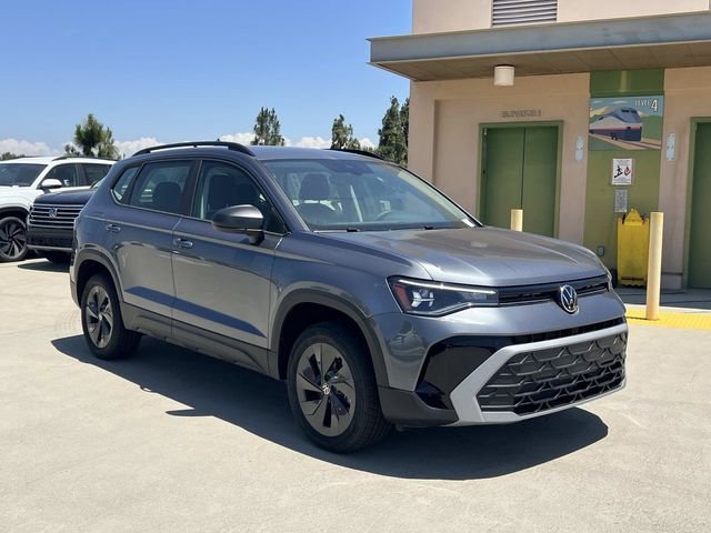 New 2026 Gray Volkswagen 1.5T S image 8