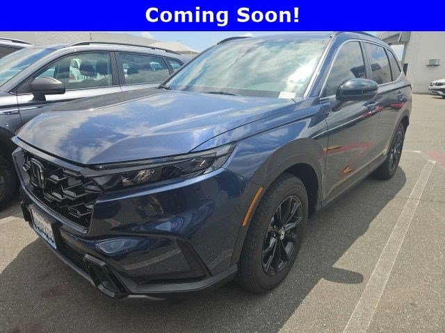 2025 Honda CR-V Hybrid Sport AWD's photo