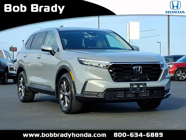 2026 Honda CR-V EX-L