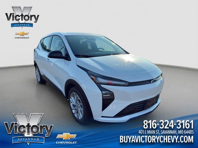 2027 Chevrolet Bolt EV LT Auto's photo