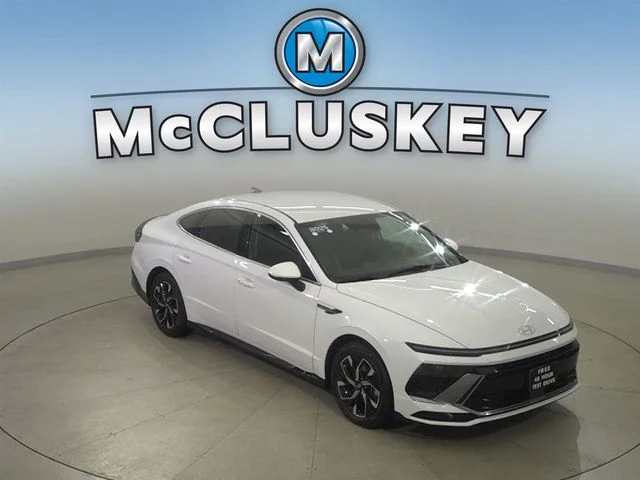 2025 Hyundai Sonata SEL - Photo 32