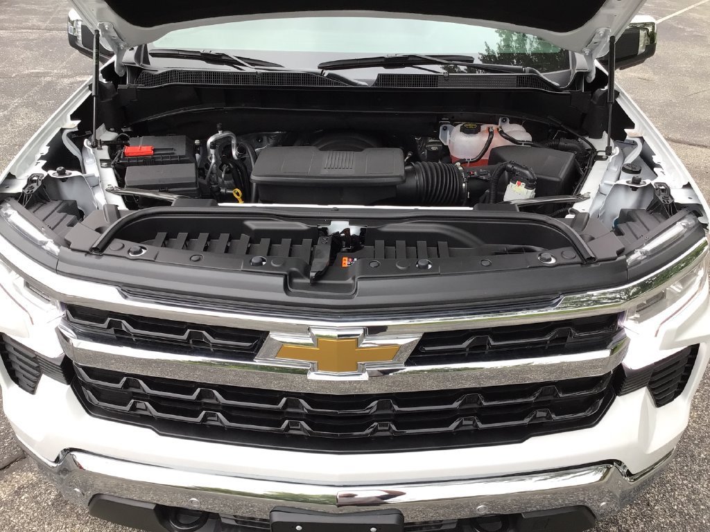2026 Chevrolet Silverado 1500 LT - Photo 37