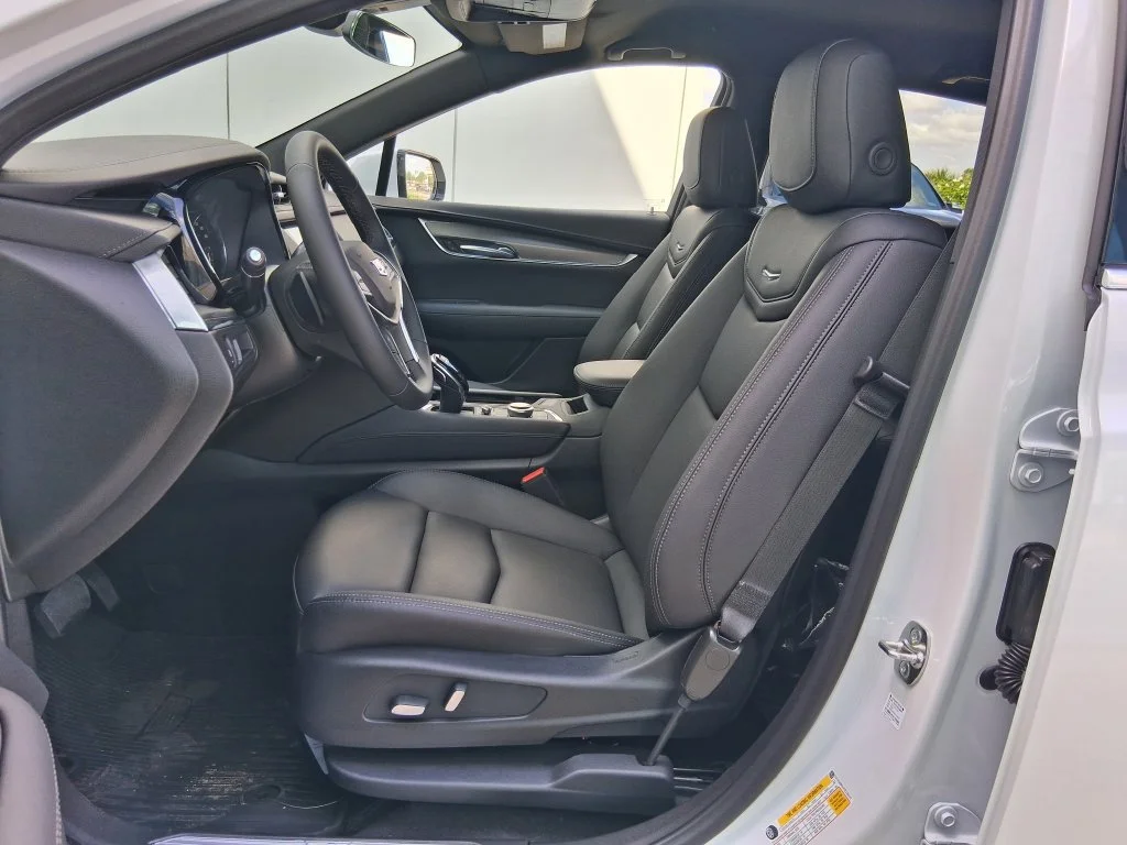 2026 Cadillac XT5 Luxury - Photo 17