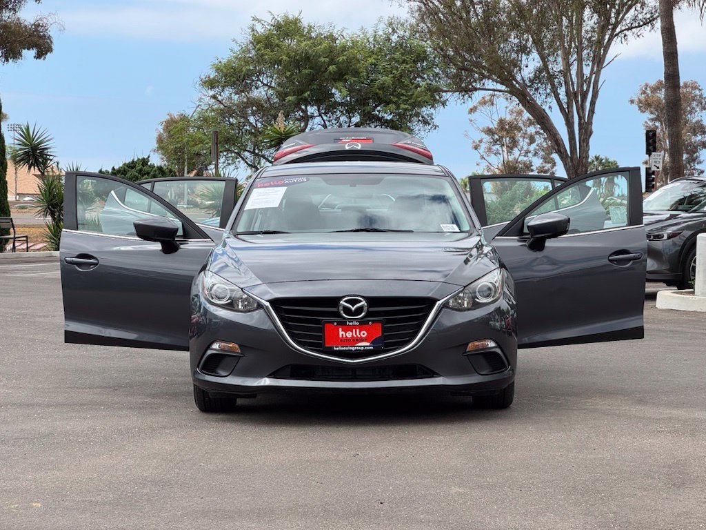 Used 2014 Meteor Gray Mazda i Touring image 27