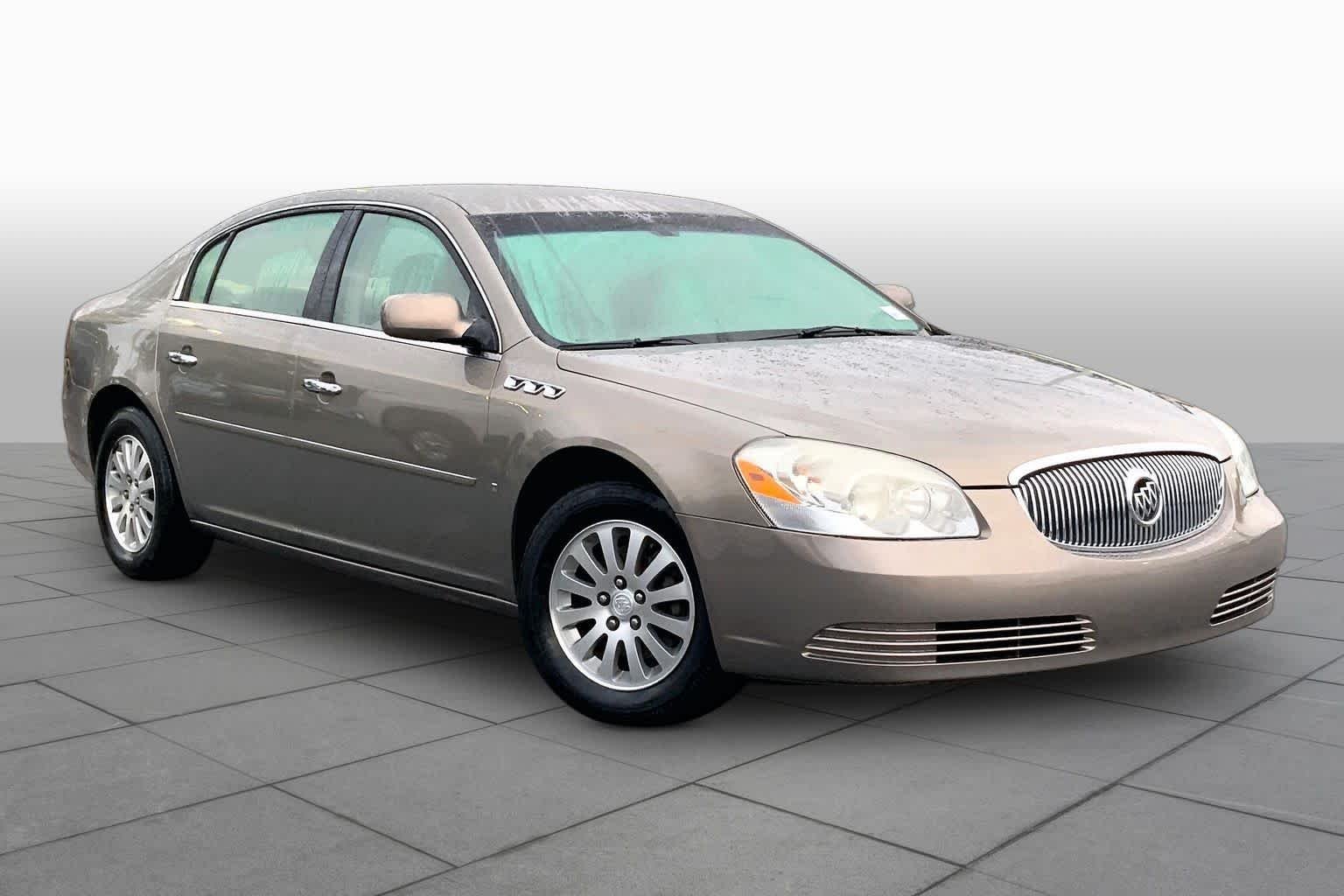 Used 2006 Sandstone Metallic Buick CX image 2