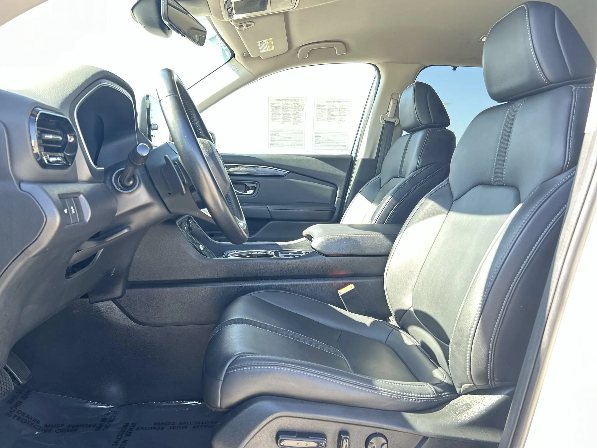 2023 Honda Pilot EX-L - Photo 13