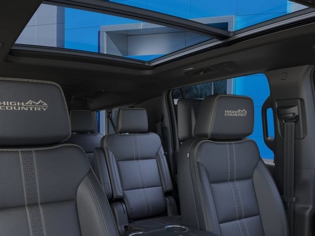 2026 Chevrolet Suburban High Country - Photo 25