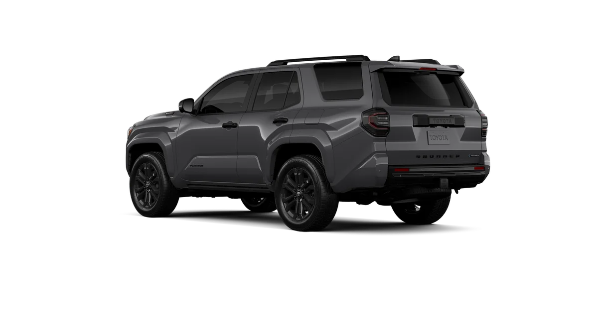 New 2026 Underground Toyota Platinum image 18