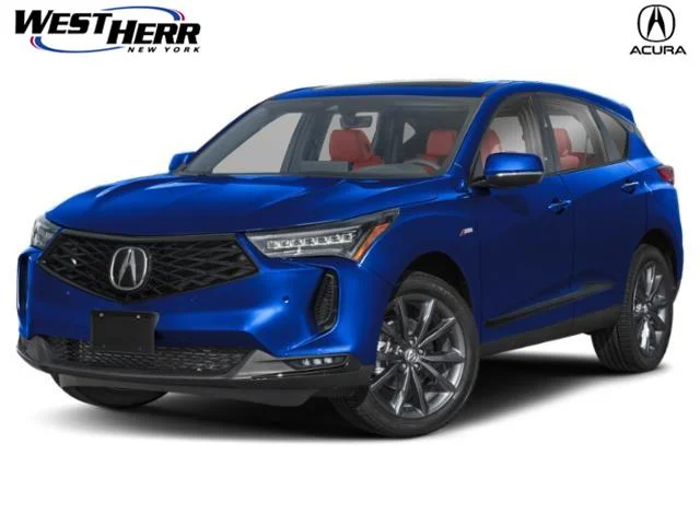 2026 Acura RDX A-Spec Package SH-AWD's photo
