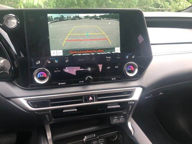 New 2026 Caviar Lexus  350 PREMIUM AWD image 30
