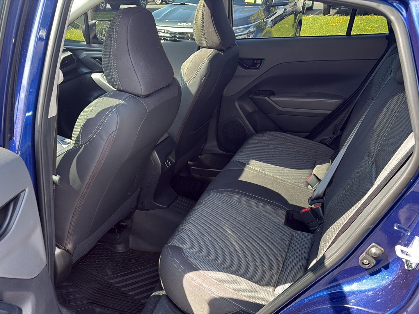 Used 2024 Sapphire Blue Pearl Subaru Premium image 10
