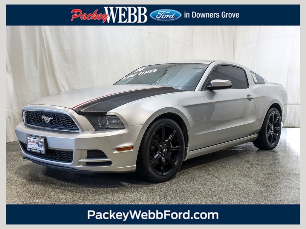 2014 Ford Mustang