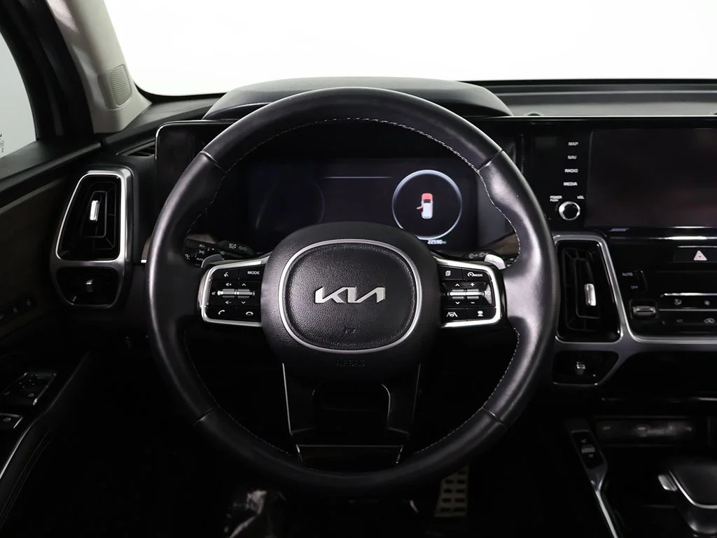 Used 2023 Gray Kia X-Line SX Prestige image 43