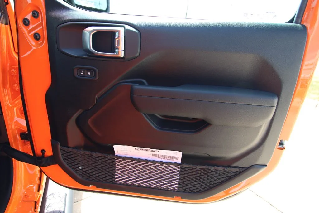 New 2026 Joose Jeep Sport S image 34