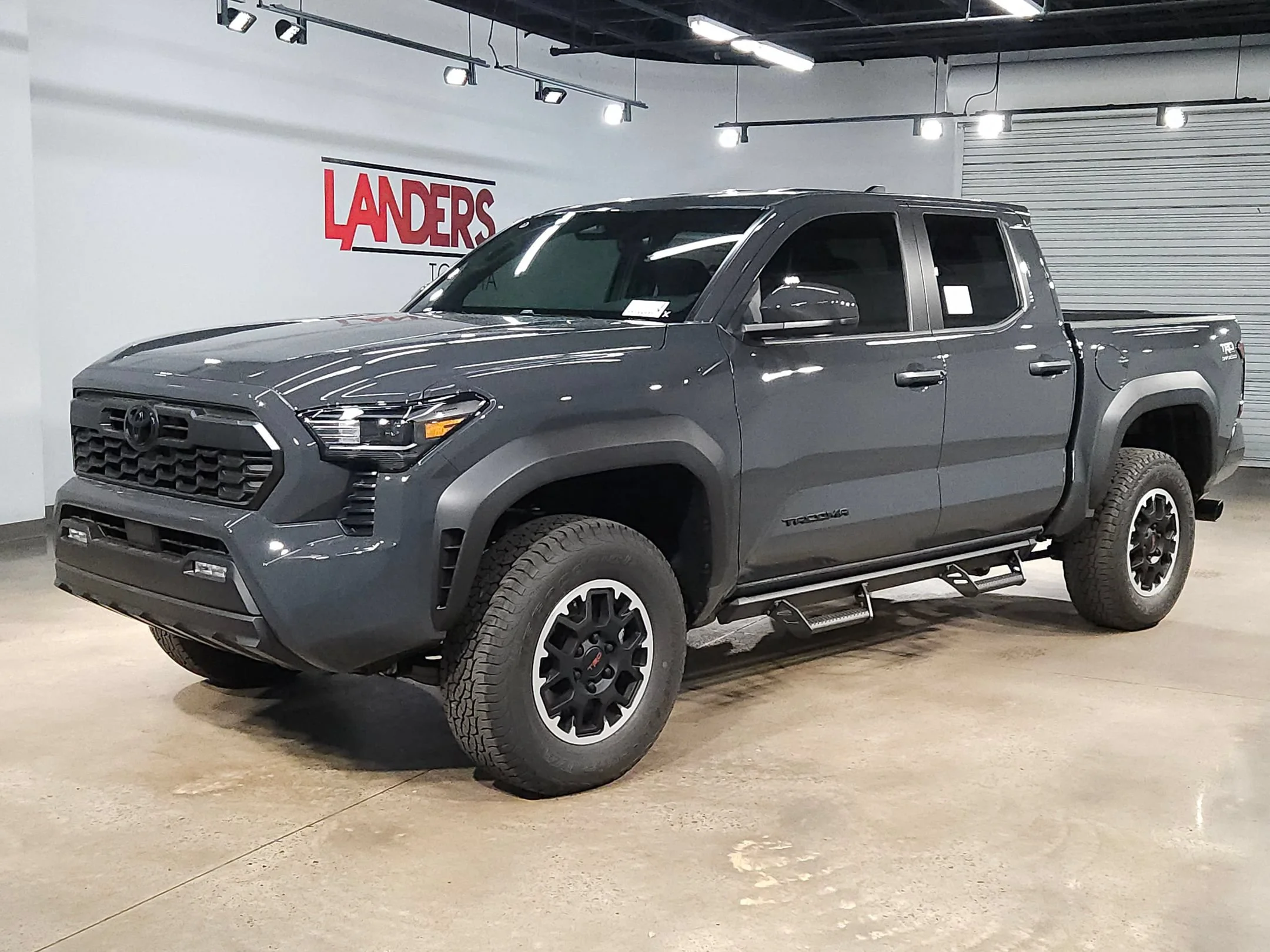 New 2026 Underground Toyota TRD Off Road image 3