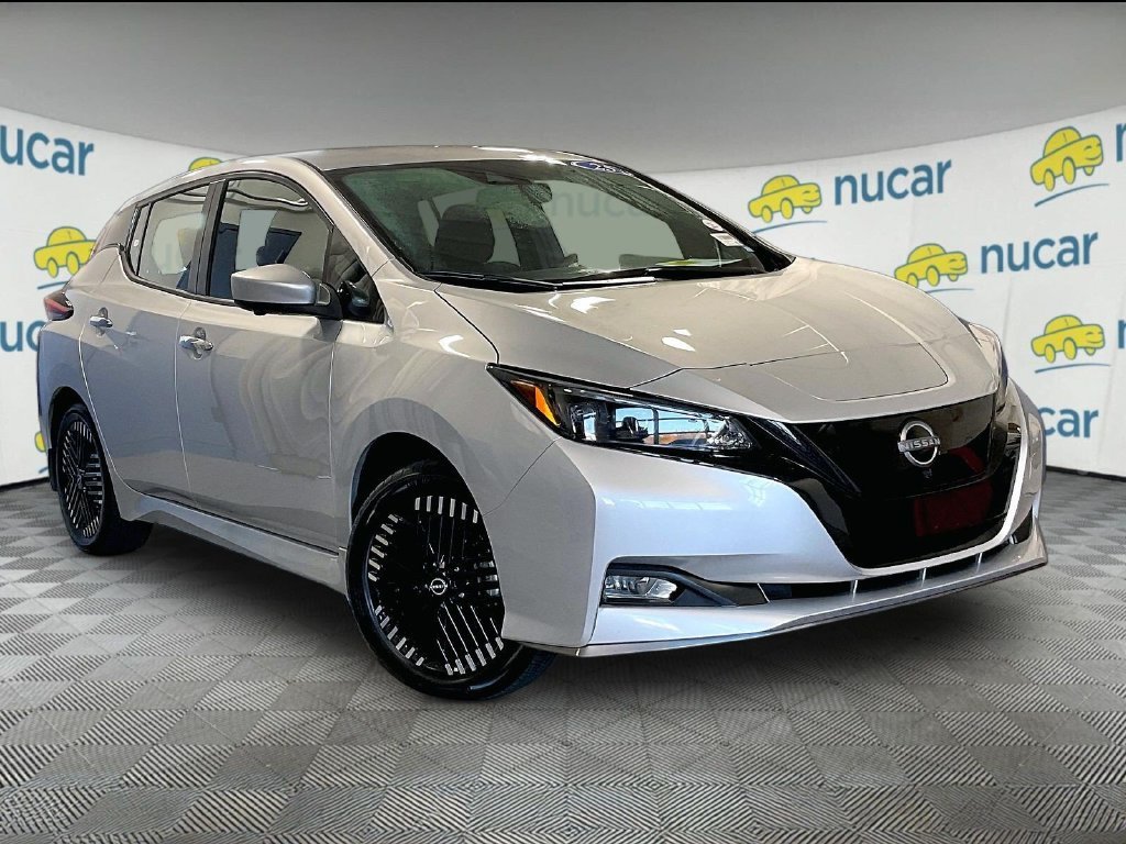 2025 Nissan LEAF SV Plus FWD
