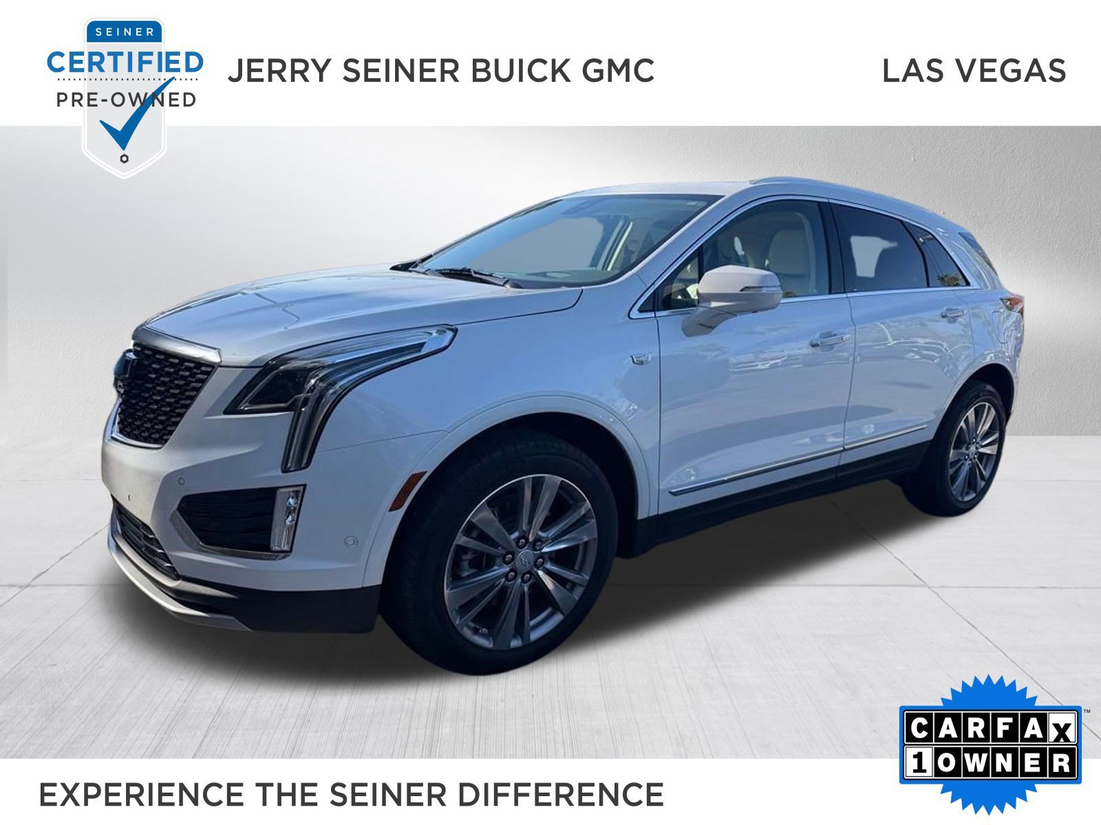 2024 Cadillac XT5 FWD Premium Luxury's photo