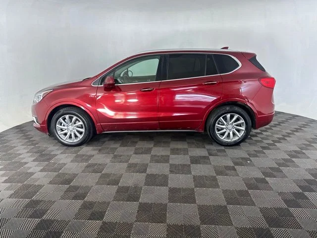 Used 2019 Red Buick Essence image 10