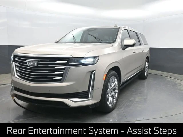 2021 Cadillac Escalade ESV