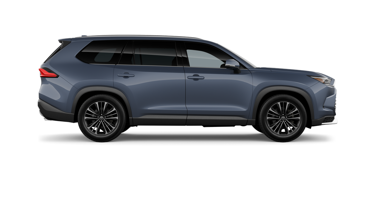 New 2026 Storm Cloud Toyota Hybrid MAX Platinum image 12