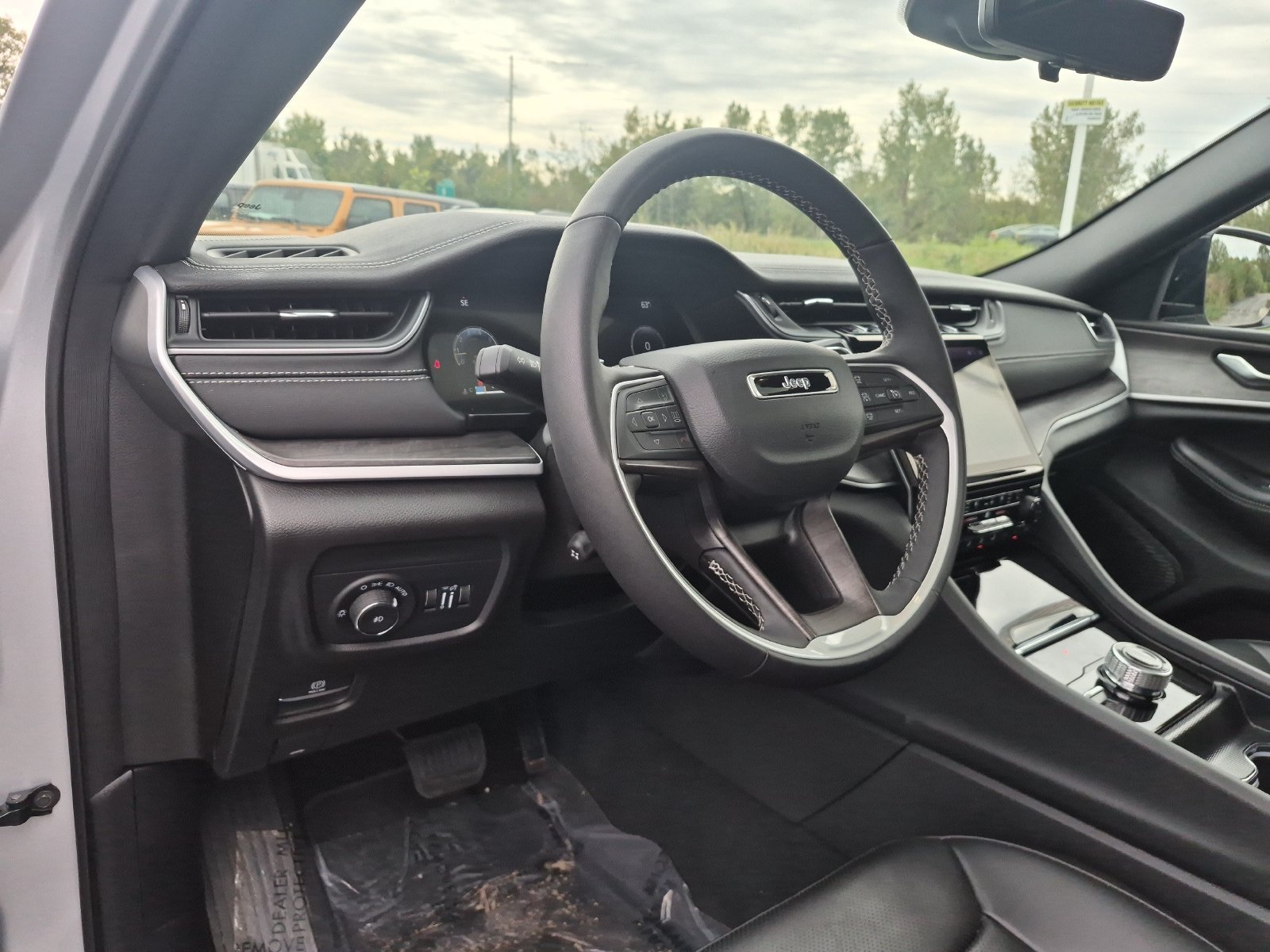 2025 Jeep Grand Cherokee Limited - Photo 6