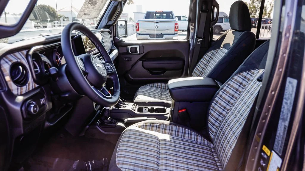 New 2026 Gray Jeep 85th Anniversary Edition image 22