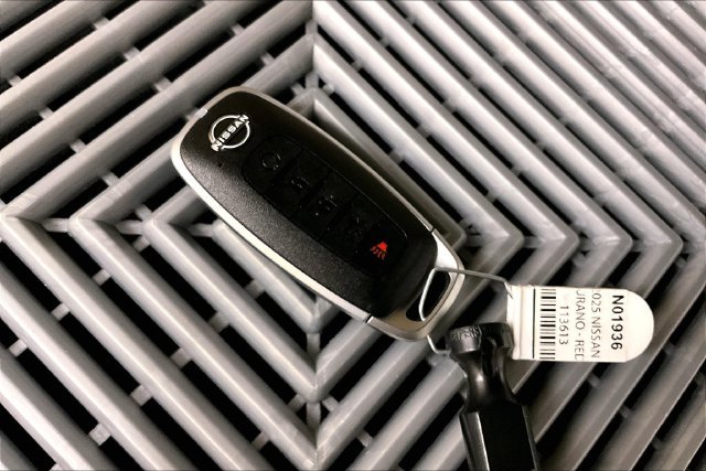 New 2025 Scarlet Ember Tintcoat/Super Black Nissan SL image 14