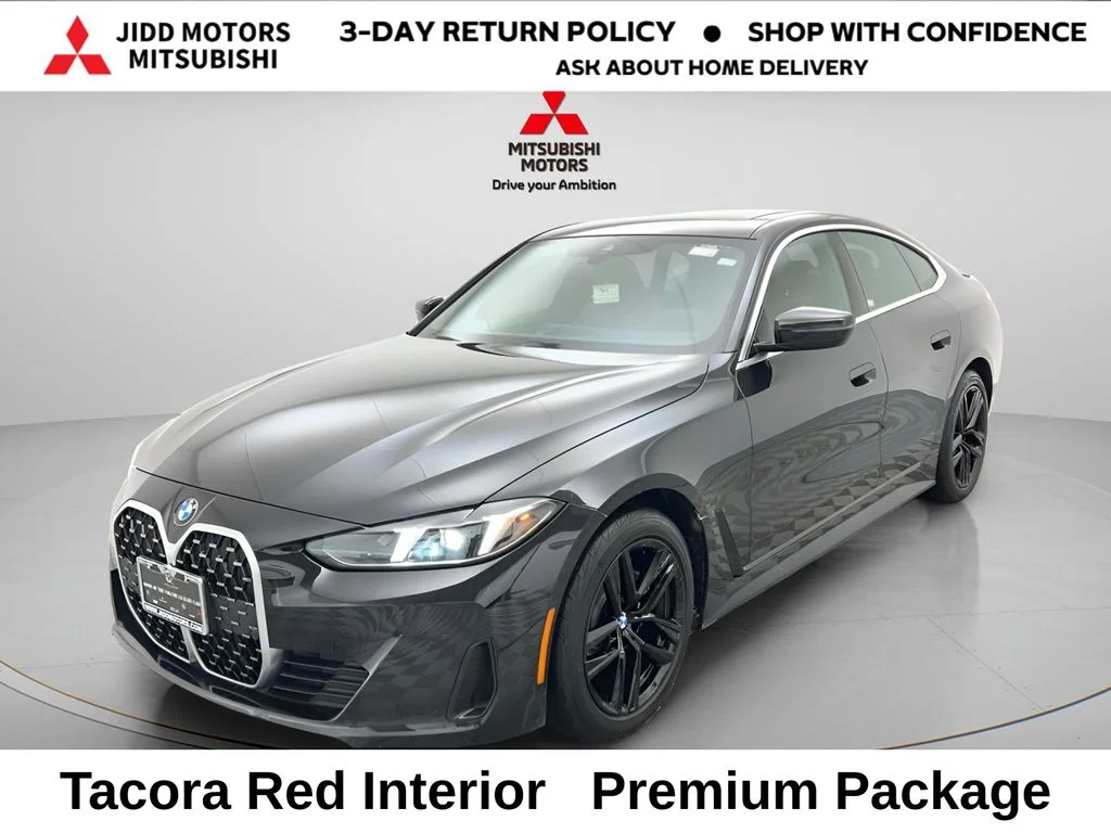 2025 BMW 4 Series 430i xDrive Gran Coupe's photo