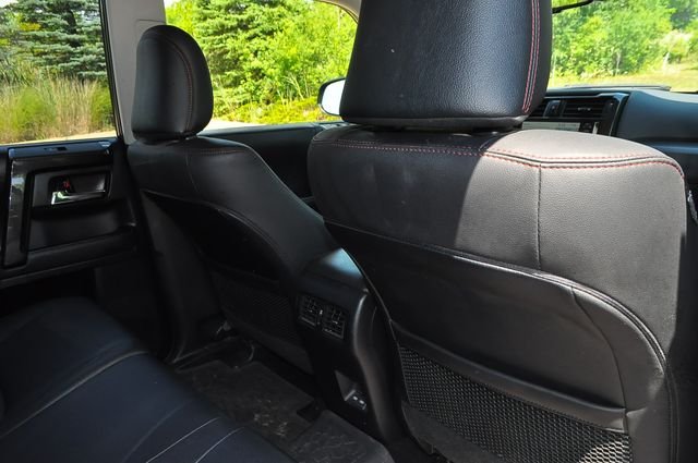 Used 2023 Black Toyota TRD Pro image 25