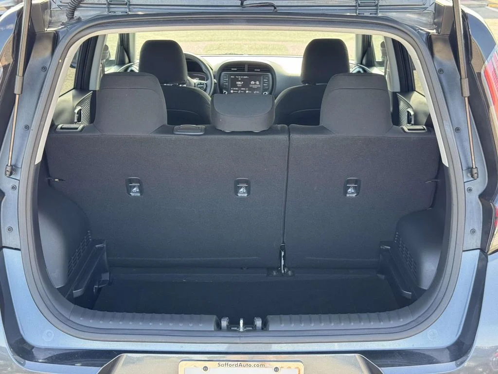 Used 2024 Gray Kia LX image 29